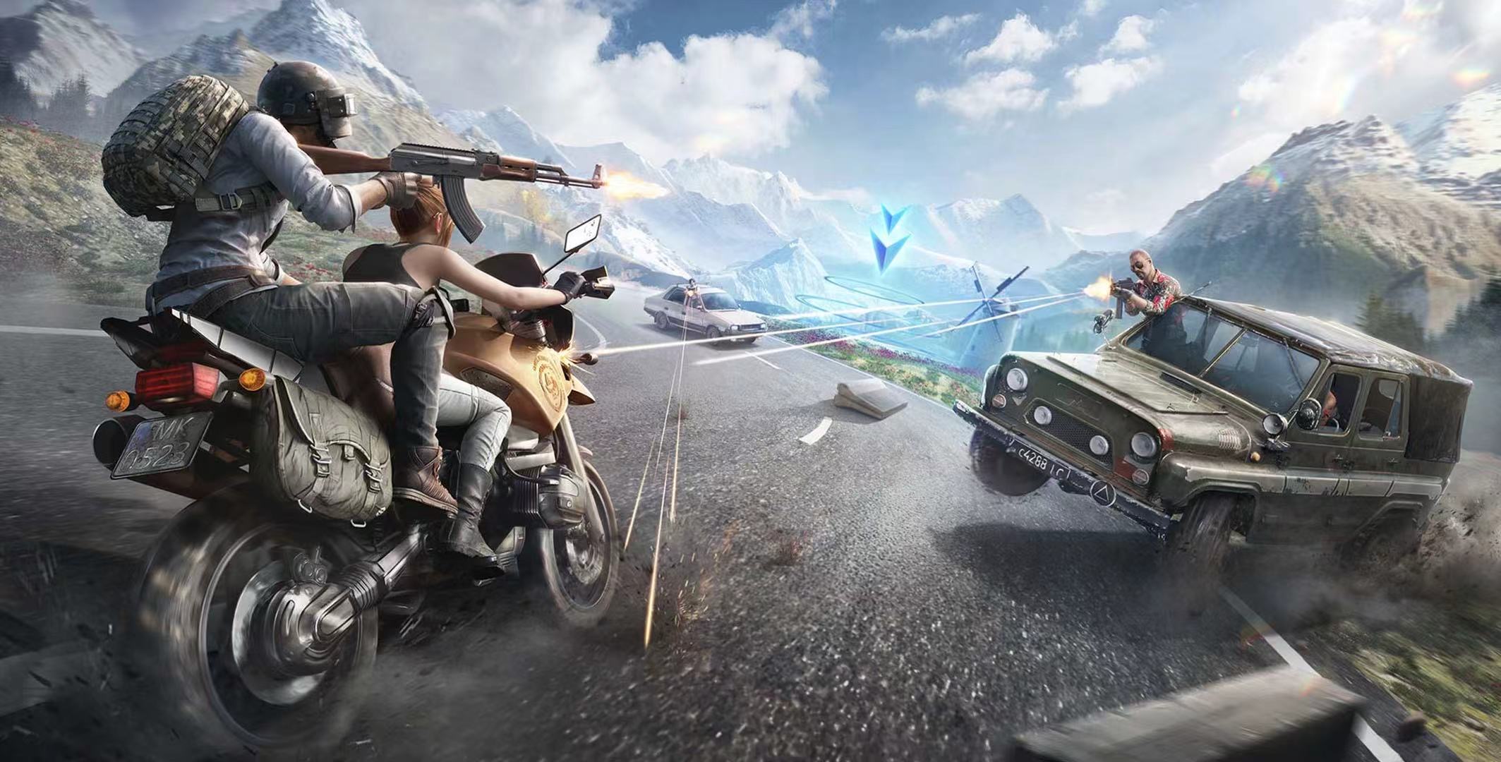 和平精英辅助【小飞侠】